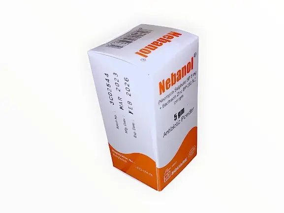 NEBANOL POWDER 5G