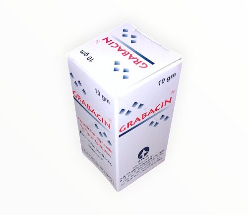 GRABACIN OINT 20GM