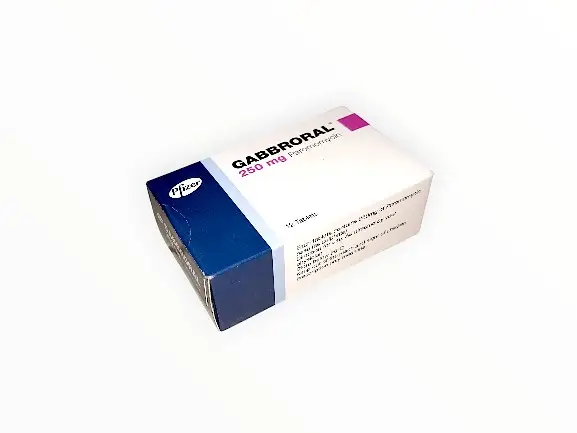 Paromomycin (Gabbroral) 250mg 12s