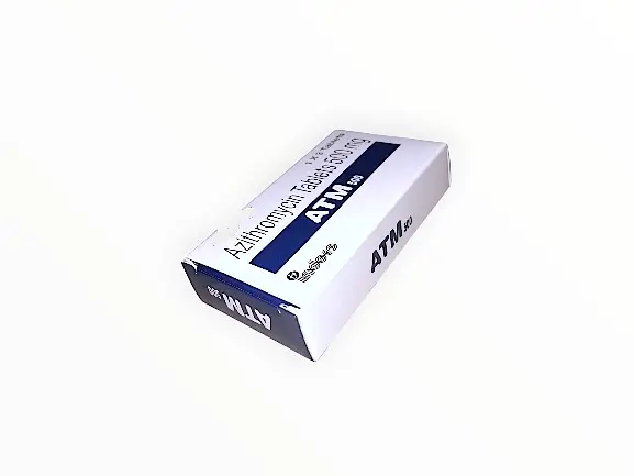 Azithromycin 500mg 3s Tabs