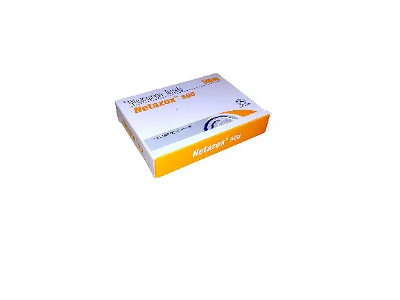 NETAZOX 500S 6S