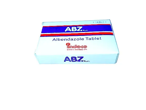 ABZ TABLET 400MG 1'S