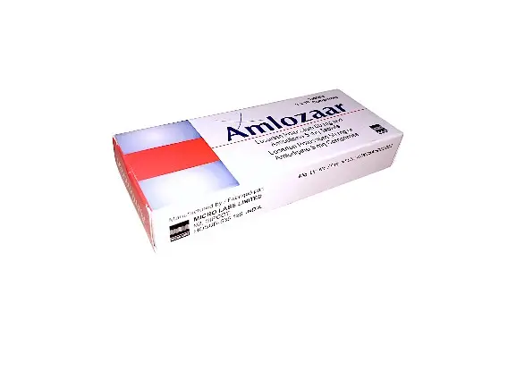 AMLOZAAR 30S TABS