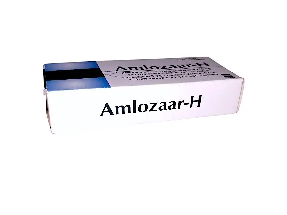 AMLOZAAR H TABS