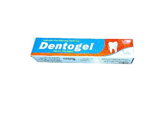 Dentogel gel 10g