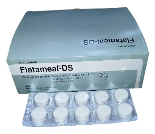 Flatameal DS Tabs 200s