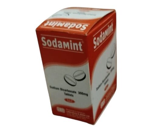 SODAMINT TABS 100S