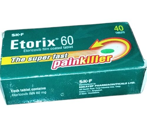 ETORIX (ETORICOXIB) 60MG