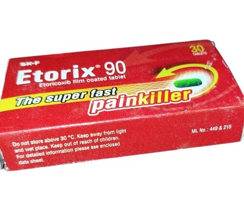 ETORIX 90MG 30S