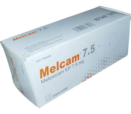 Meloxicam 7.5 mg 100s