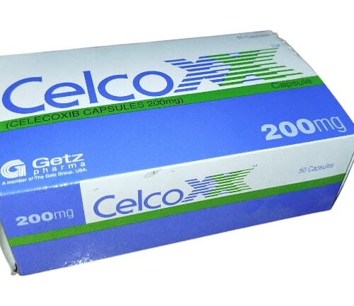 CELCOXX 200MG CAPS 50S