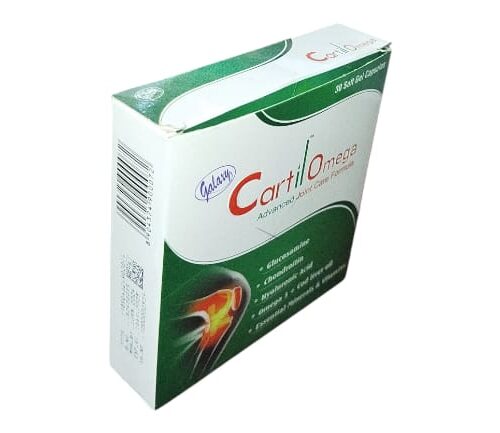 CARTIL OMEGA CAPS 30S