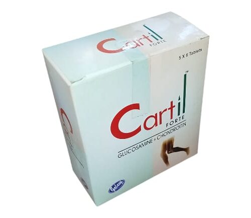 CARTIL FORTE CAPS 30'S