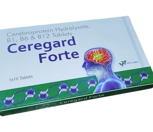 CEREGARD FORTE 10S
