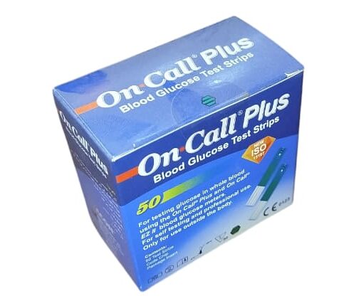 ACON ON CALL PLUS STRIPS 50'S