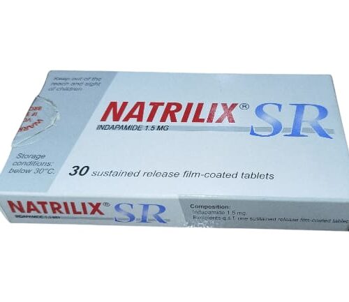 NATRILIX SR 1.5MG TABS 30S