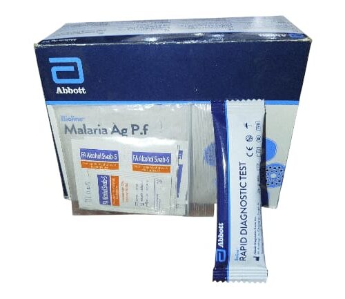 MALARIA KITS 25's(ABBOTT)