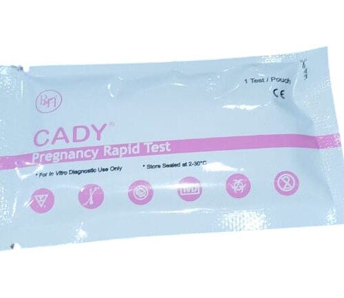 PREGNANCY CASSETTE(CADY)