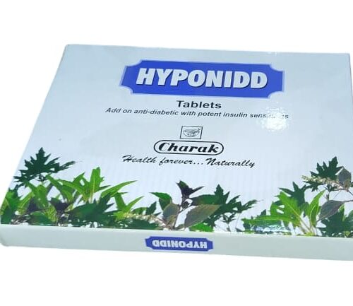 HYPONIDD TABS 20'S