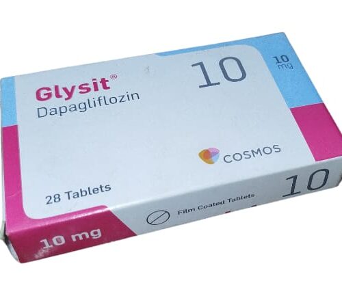 GLYSIT TABS 10MG 28'S