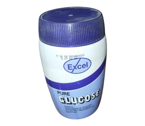 PURE GLUCOSE (EXCEL) 250G
