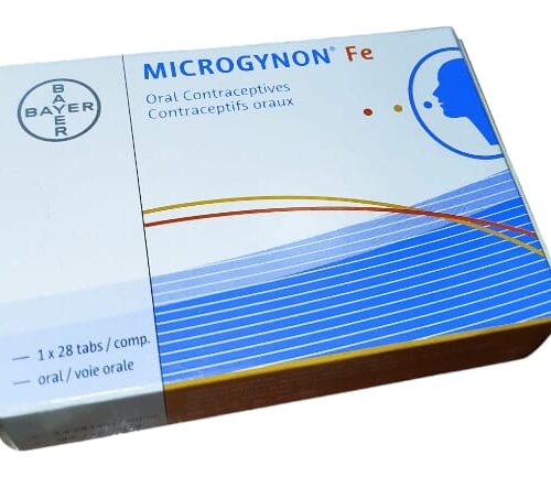 Microgynon Fe Sct 28s