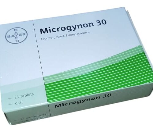 Microgynon Tabs 30s (ORIGINAL)