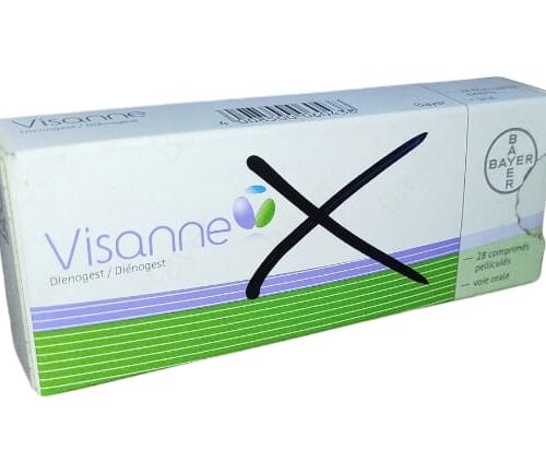 VISANNE 2MG 28S TABS