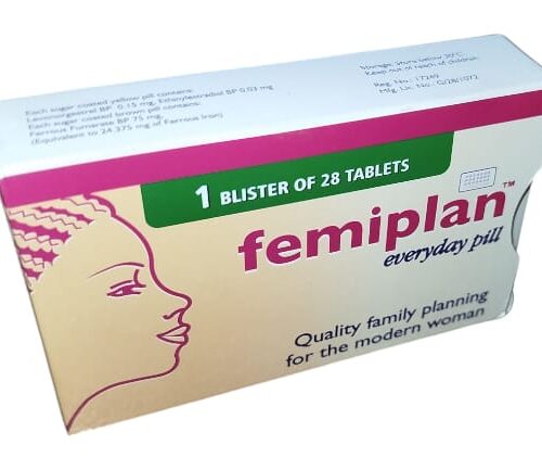 Femiplan pills 3*28s