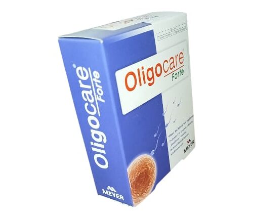 OLIGOCARE FORTE TABS 20'S