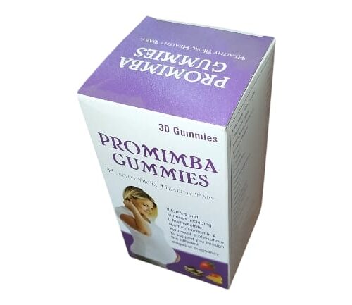 PROMIMBA GUMMIE 30'S