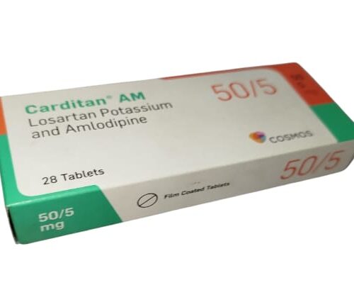 CARDITAN-AM TABS 28'S