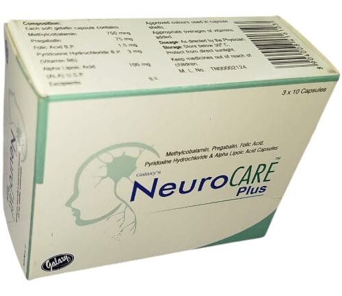 NEUROCARE PLUS CAPS 30S