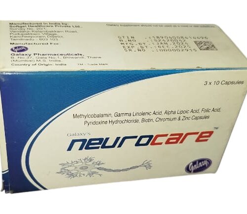 NEUROCARE CAPS 30S