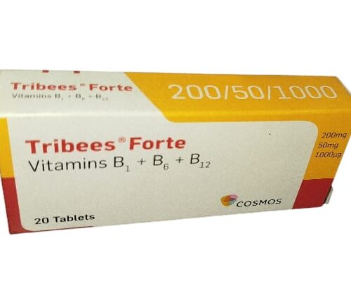 TRIBEES FORTE TABS 20S