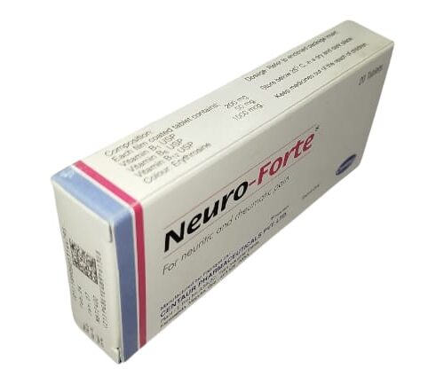 Neuro-forte tabs 20s