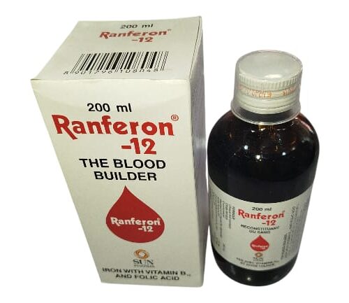 Ranferon syrup 200ml