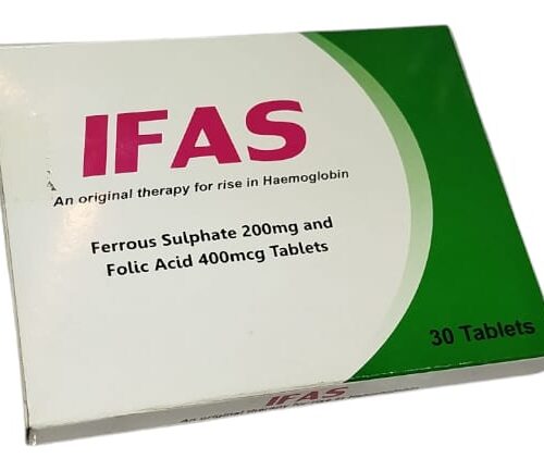 IFAS tabs 30s