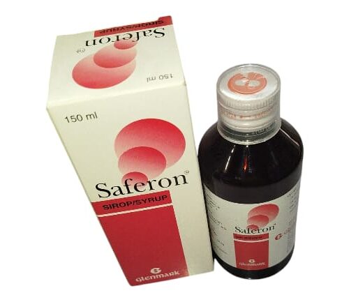 SAFERON SYRUP 150ML