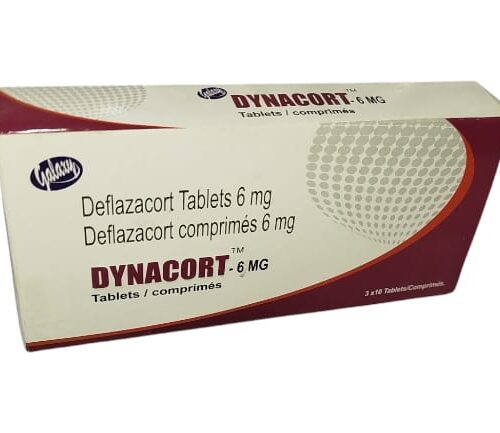 DYNACORT TABS 6MG 30S