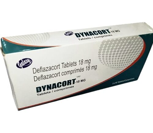 DYNACORT TABS 18MG 30S