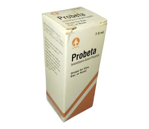 Probeta plain drops 7.5ml