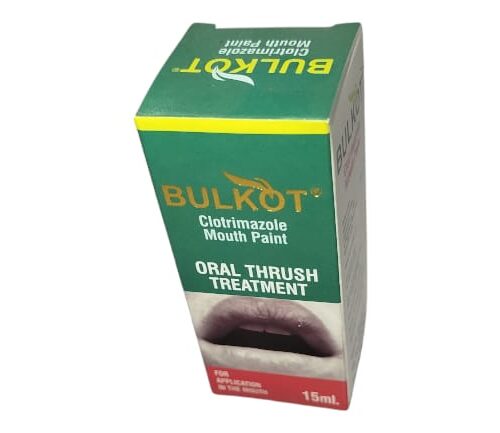 BULKOT M/PAINT (CLOTRIMAZOLE)