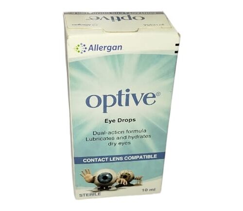 Optive Eye drops 10ml