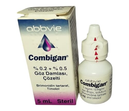 COMBIGAN EYE 5ML KE