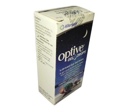 OPTIVE GEL DROPS 10ML