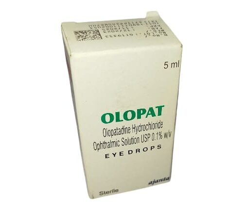 OLOPATADINE(OLOPAT) 5ML DROPS