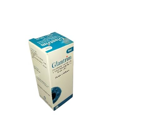 GLANTRIM EYE DROPS 5ML