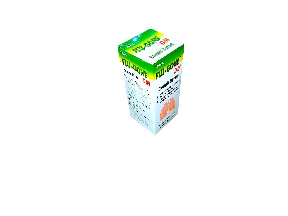 FLUGONE DM SYR 60ML