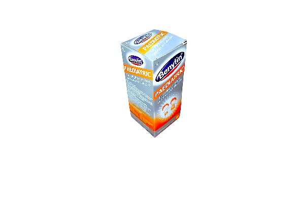 BENYLIN PAEDIATRIC *100ML